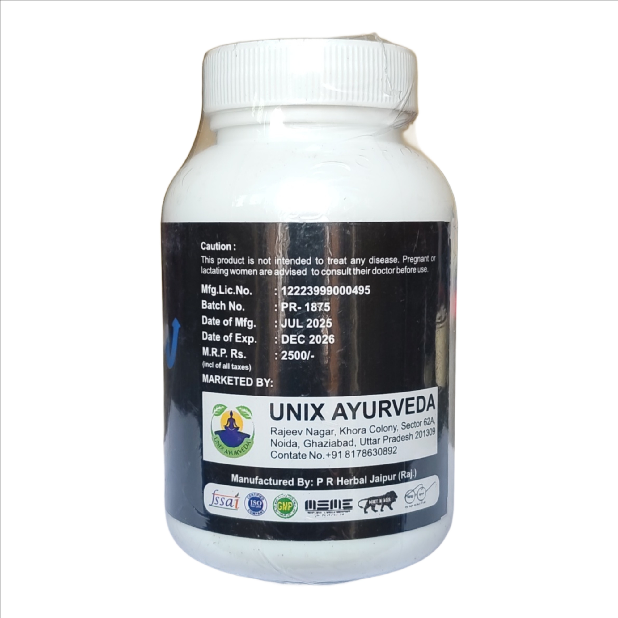 Stamina Grow Tablet And Oil For Better Strength 100% Pure & Ayurvedic - Image 4