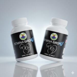 Stamina Grow Capsule